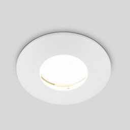 Valuelights Downlight Fire Rated Ip65 White Ceiling Light Fitting 6 Pack - thumbnail 3