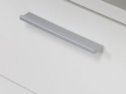 Flair Power Z Gaming Desk With Colour Changing Led Lights - White - thumbnail 5