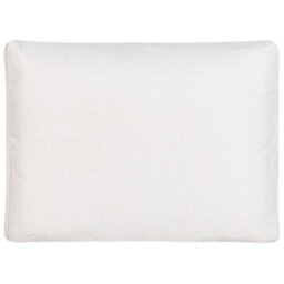 Beliani Outdoor Cushion Cover Set Lanciano Off-White - thumbnail 4