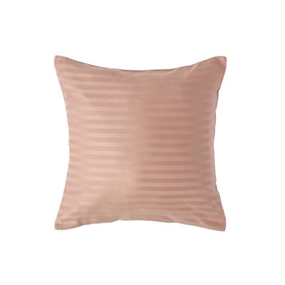 Homescapes Taupe Beige Continental Egyptian Cotton Pillowcase 330 Tc, 40 X 40 Cm - image 1