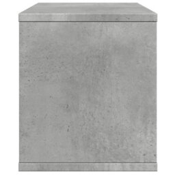 Walplus Desk Organiser Concrete Grey 36X26X29.5 Cm Engineered Wood - thumbnail 5