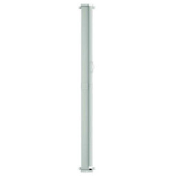 Walplus Patio Retractable Side Awning Garden Sun Shade Canopy Gazebo For Back Door, Porch, Patio 117X600 Cm Cream - thumbnail 6