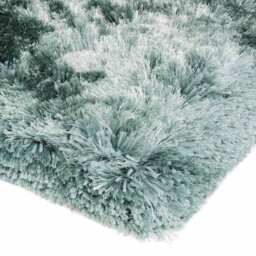 Plush Ocean Luxury Shaggy Polyester Rug By Asiatic-200Cm X 300Cm - thumbnail 2