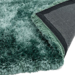 Plush Ocean Luxury Shaggy Polyester Rug By Asiatic-200Cm X 300Cm - thumbnail 3
