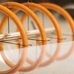 2.5 W Super Warm Spiral Led Candle Lamp 1 Piece - thumbnail 3