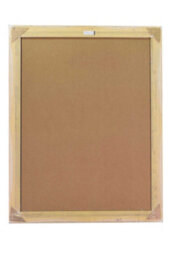 Mirroroutlet Hamilton Black Shabby Chic Design Wall Mirror 117 X 91Cm - thumbnail 2