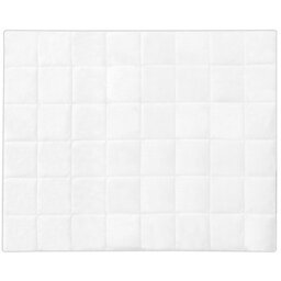 Beliani Double-Layered Duvet Microfibre 9 Tog + 8 Tog All-Year Teleno 155 X 220 Cm - thumbnail 4