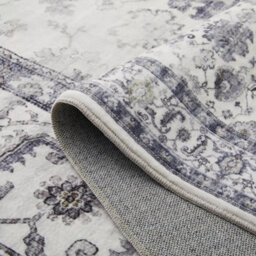 Ameha Serene Cashmere Rug-Soft Pile 80X300Cm- Luxury Comfort For Hallway Runner Floral Pattern Kitchen Extra Large Area Rug - thumbnail 7