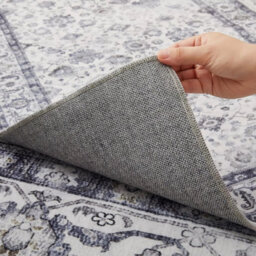 Ameha Serene Cashmere Rug-Soft Pile 80X300Cm- Luxury Comfort For Hallway Runner Floral Pattern Kitchen Extra Large Area Rug - thumbnail 6