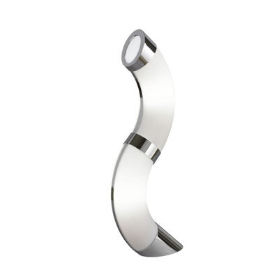 Luminosa Lighting Luminosa Guss Table Lamp Gu10 2 Light L1/sgu10, Polished Chrome - image 1