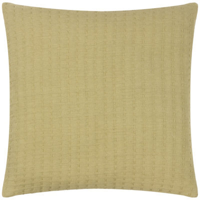 Yard Hush Cotton Linear Polyester Filled Cushion - image 1