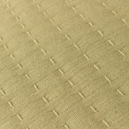 Yard Hush Cotton Linear Polyester Filled Cushion - thumbnail 4