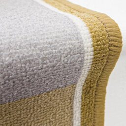 Malis Stair Runner - Hardwearing, Non-Slip & Durable Carpet For Stairs & Staircases, Multiple Lengths - thumbnail 2