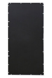 Mirroroutlet The Fenestra White Modern Window Leaner / Wall Mirror 174Cm X 85Cm - thumbnail 5