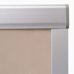 Berkfield Practical Blackout Roller Blind Beige Uk08 - thumbnail 4