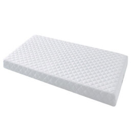 Groundlevel Bambico Ultra Comfort Memory Foam Children's Mattress - thumbnail 2