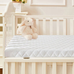 Groundlevel Bambico Ultra Comfort Memory Foam Children's Mattress - thumbnail 1