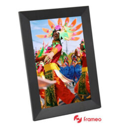 "Emtronics 10"" Inch Frameo Touchscreen Digital Picture Photo Frame With Wi-Fi" - thumbnail 2
