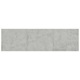 Berkfield Tv Cabinet Concrete Grey 140X40X35.5 Cm Engineered Wood - thumbnail 6
