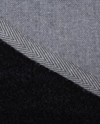 Beliani Shaggygy Rug Demre Black 140 Cm - thumbnail 5