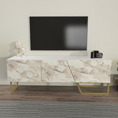 Decorotika Parla Tv Stand Tv Unit For Tvs Up To 60 Inch - image 1