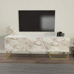 Decorotika Parla Tv Stand Tv Unit For Tvs Up To 60 Inch