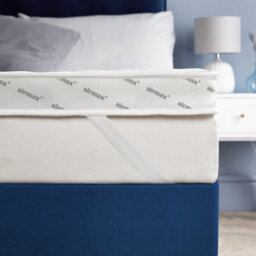 Silentnight Airmax 800 Mattress Topper - Super King - thumbnail 3