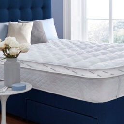 Silentnight Airmax 800 Mattress Topper - Super King - thumbnail 2