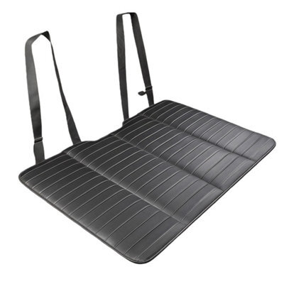 Folding Car Bed Mattress Non-Inflatable For Vehicles Suvs Sleeping - image 1