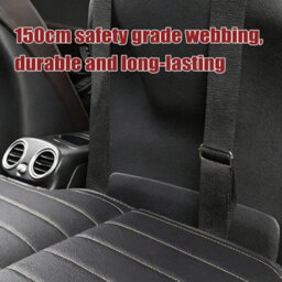 Folding Car Bed Mattress Non-Inflatable For Vehicles Suvs Sleeping - thumbnail 5