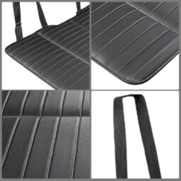 Folding Car Bed Mattress Non-Inflatable For Vehicles Suvs Sleeping - thumbnail 4