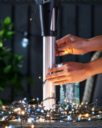 Werchristmas Warm White 360 Led String Lights 27 M - thumbnail 6