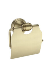 Toilet Paper Holder Rea 16101 Aristo Brush Gold