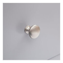 Cabinet Bits Rocca 4 Drawer Chest Of Drawers Chrome Knob - thumbnail 7
