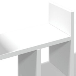 Walplus Desk Organiser White 34.5X15.5X35.5 Cm Engineered Wood - thumbnail 9