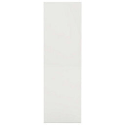 Vidaxl Book Cabinet White 98X29X97.5 Cm Engineered Wood - thumbnail 4