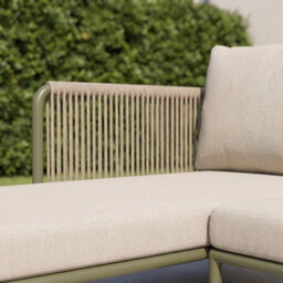 Artemis Home Virella Outdoor Corner Sofa And Table - thumbnail 2