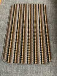 eXtreme Helsinki - Kitchen Utility Hall Long Runner Door Mat Rug Grey 90 X 57Cm - thumbnail 4