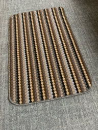 eXtreme Helsinki - Kitchen Utility Hall Long Runner Door Mat Rug Grey 90 X 57Cm - thumbnail 3
