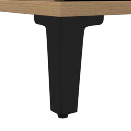 Walplus Bathroom Cabinet Artisan Oak 30X30X190 Cm Engineered Wood - thumbnail 9