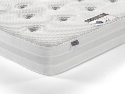 Silentnight Pocket Essentials 1400 Ortho Mattress - Extra Firm - Mirapocket Springs- Double - image 1