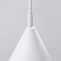 Luminosa Lighting Luminosa Nox Dome Wall Lamp White 1X E14 - thumbnail 5
