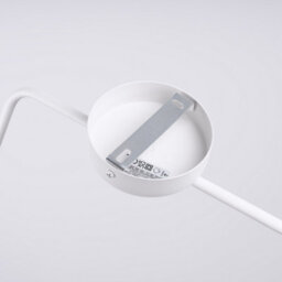 Luminosa Lighting Luminosa Nox Dome Wall Lamp White 1X E14 - thumbnail 8