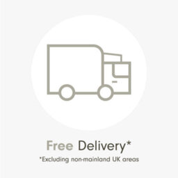 Homestylestore 600mm Concrete Grey Floorstanding Bathroom Vanity Unit And Aged Gold Finger Pull Handle - thumbnail 5