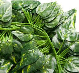 Best Artificial 7Ft - 210Cm Teardrop Ivy Garland String Strand Twine Decoration - Il12 - thumbnail 6