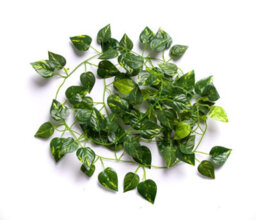 Best Artificial 7Ft - 210Cm Teardrop Ivy Garland String Strand Twine Decoration - Il12 - thumbnail 3
