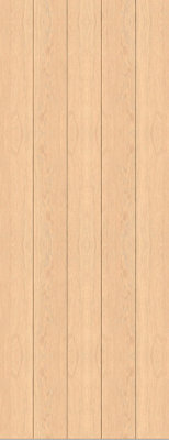 Green & Taylor Oak Traditional Vertical Panel Internal Door - image 1