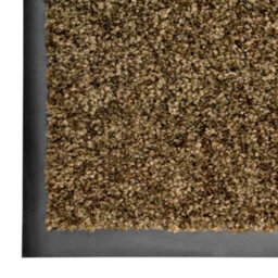 Vidaxl Doormat Washable Brown 120X180 Cm - thumbnail 5
