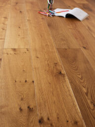 Signature Collection Highland Oak 14/3 X 190 X 1900 Smoked And Uv Oiled - thumbnail 4