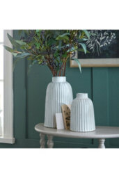Monte Medium Bell Vase, Modern Luxury Home Decor - thumbnail 5